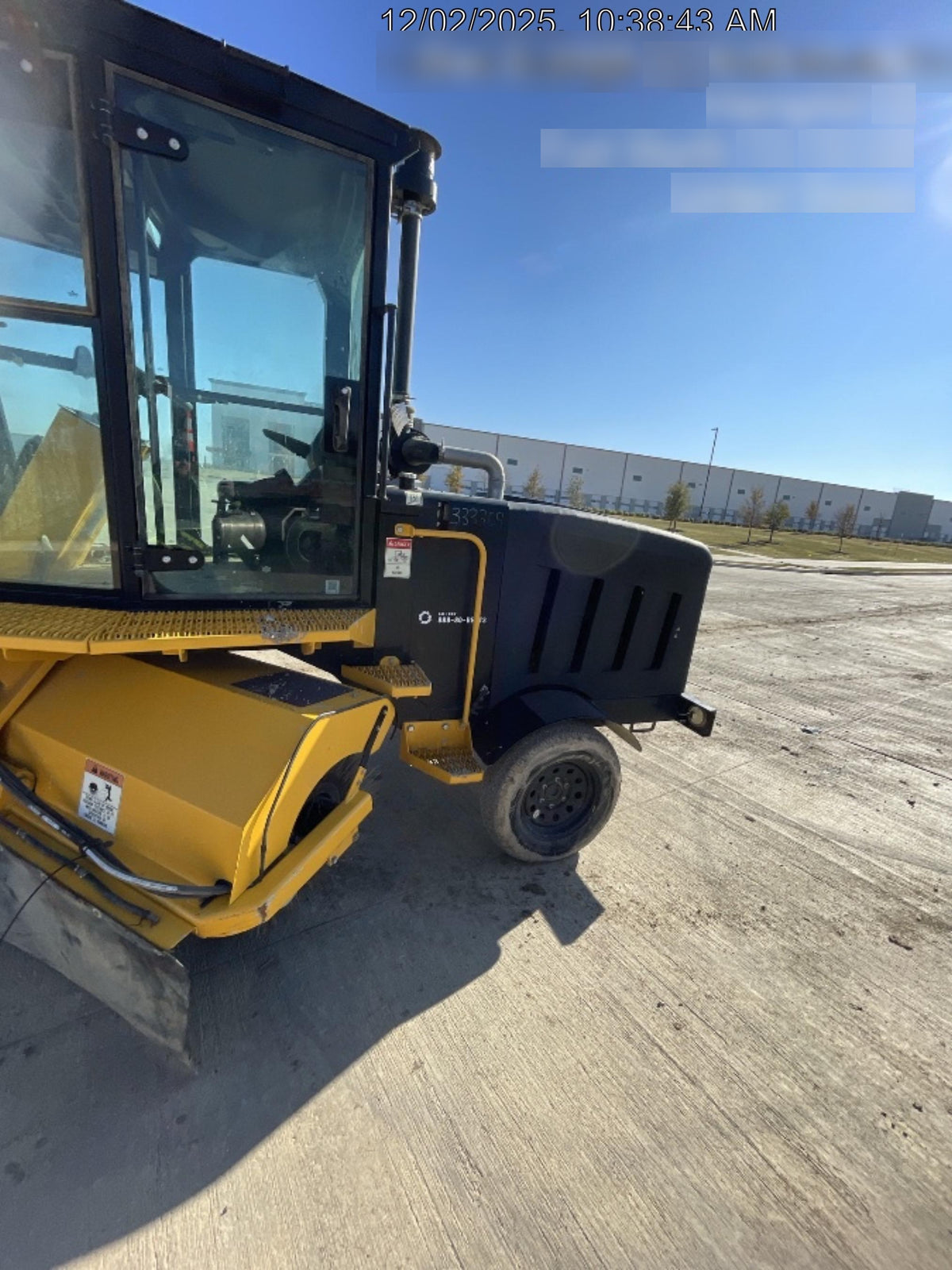 2023 LAYMOR SM450