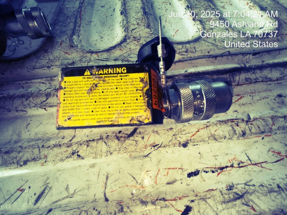 2020 POWER TEAM RLS100