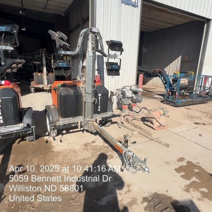 2025 WANCO WLTT-4MK8K