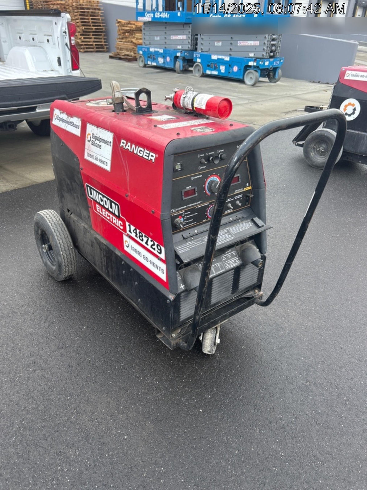 2021 LINCOLN ELECTRIC K2937-1