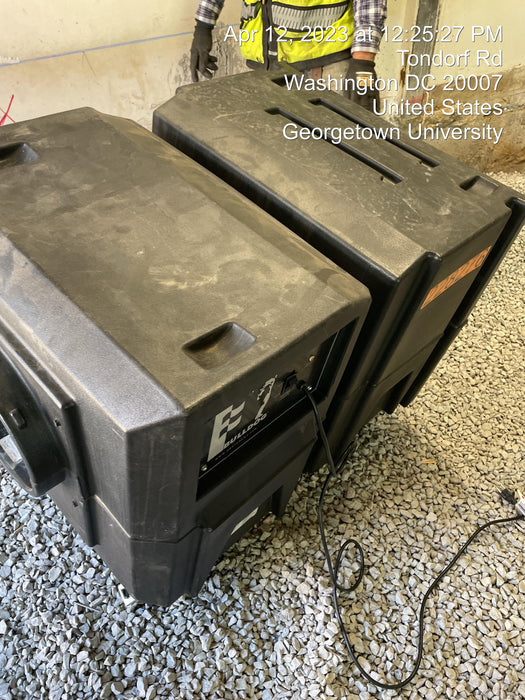 2022 ABATEMENT TECHNOLOGIES BD2KM