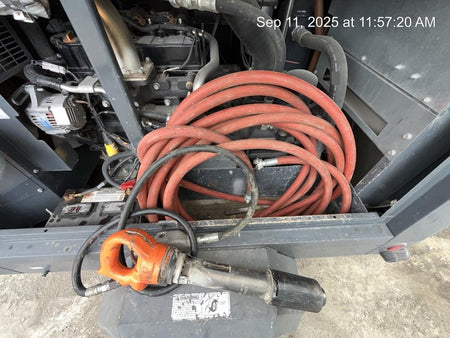 2024 MICHIGAN PNEUMATIC MP-133-ORANGE-NEP