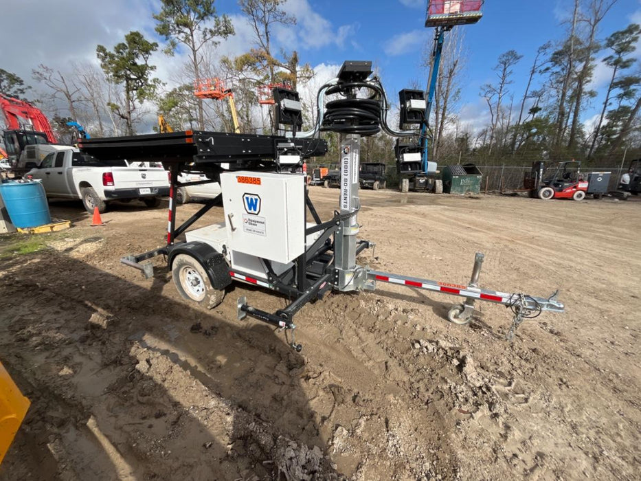 2024 WANCO WLTS-MM8A-1600