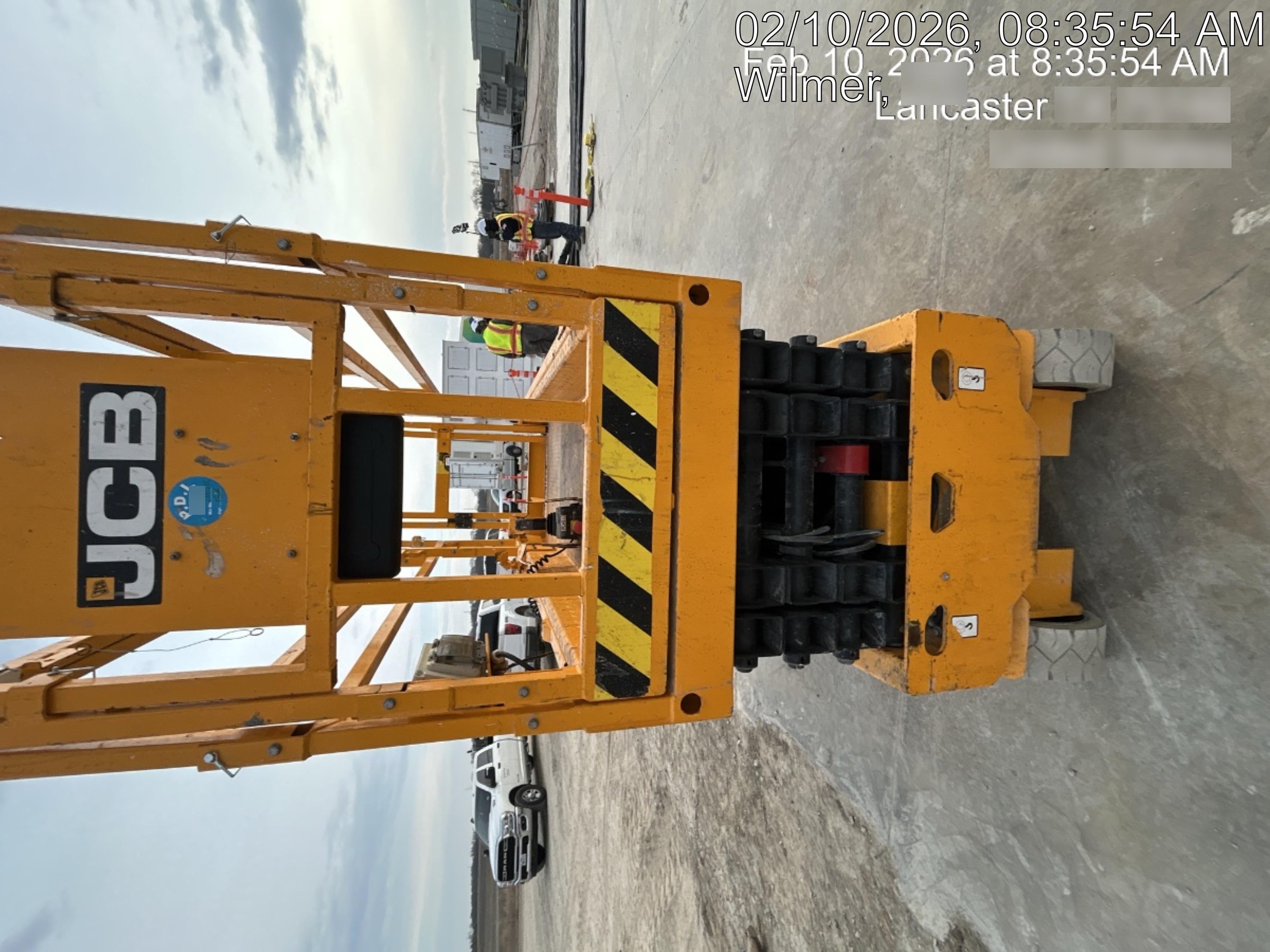2023 JCB S2632E