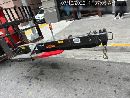 2025 STAR INDUSTRIES M1360B - Star JIB Boom