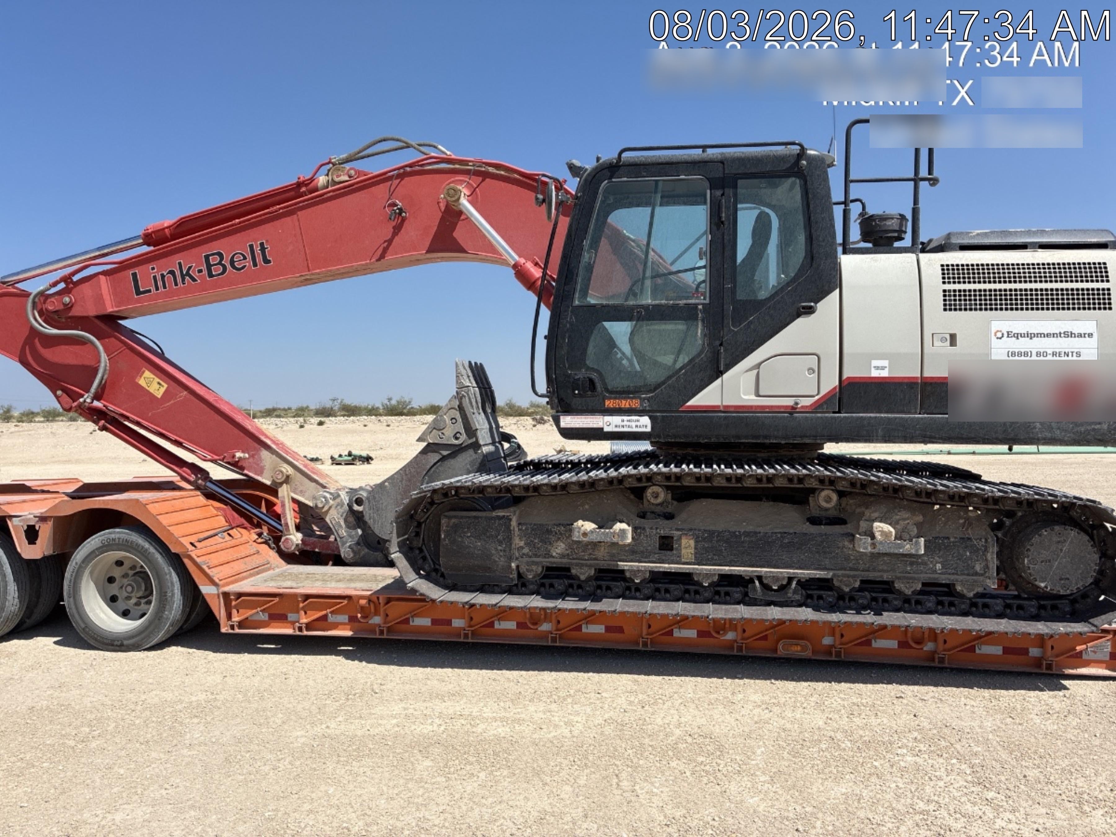 2023 LINK-BELT 210X4