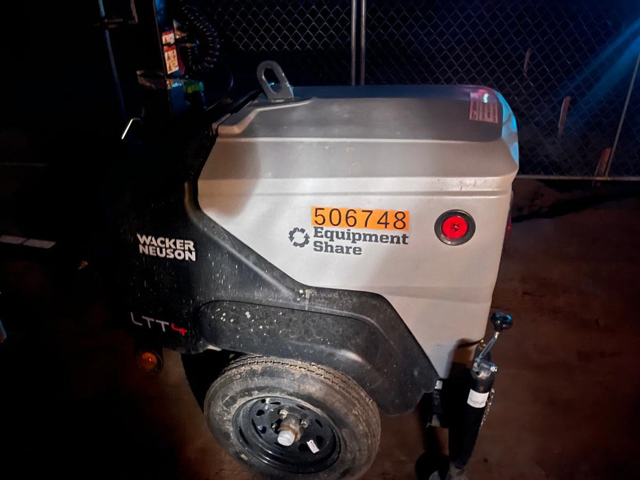 2025 WACKER NEUSON LTT4
