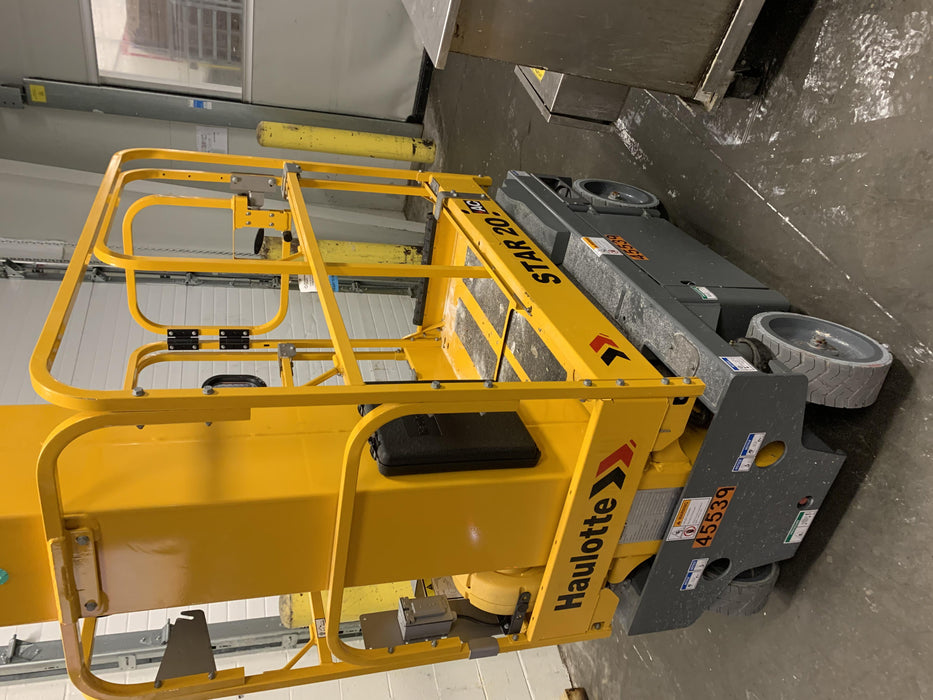 2019 HAULOTTE Star 20