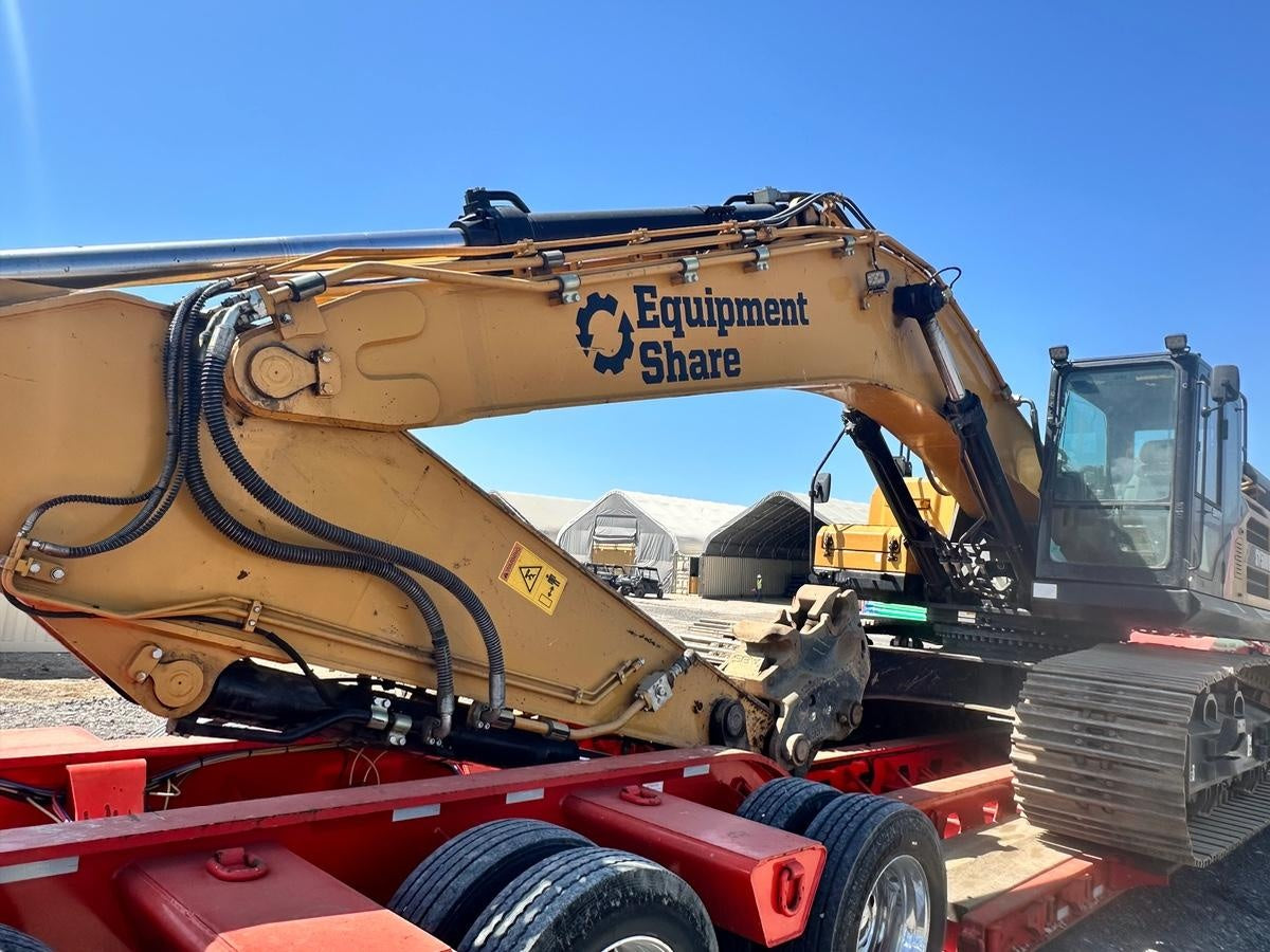 2019 SANY SY500