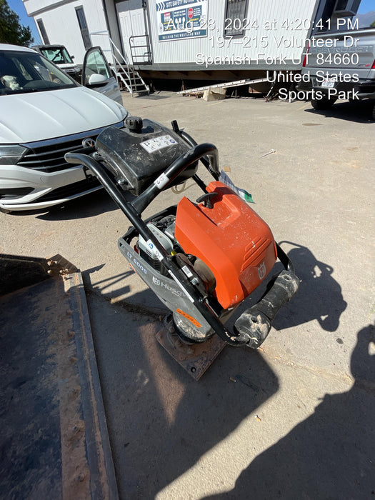 2024 HUSQVARNA LT6005