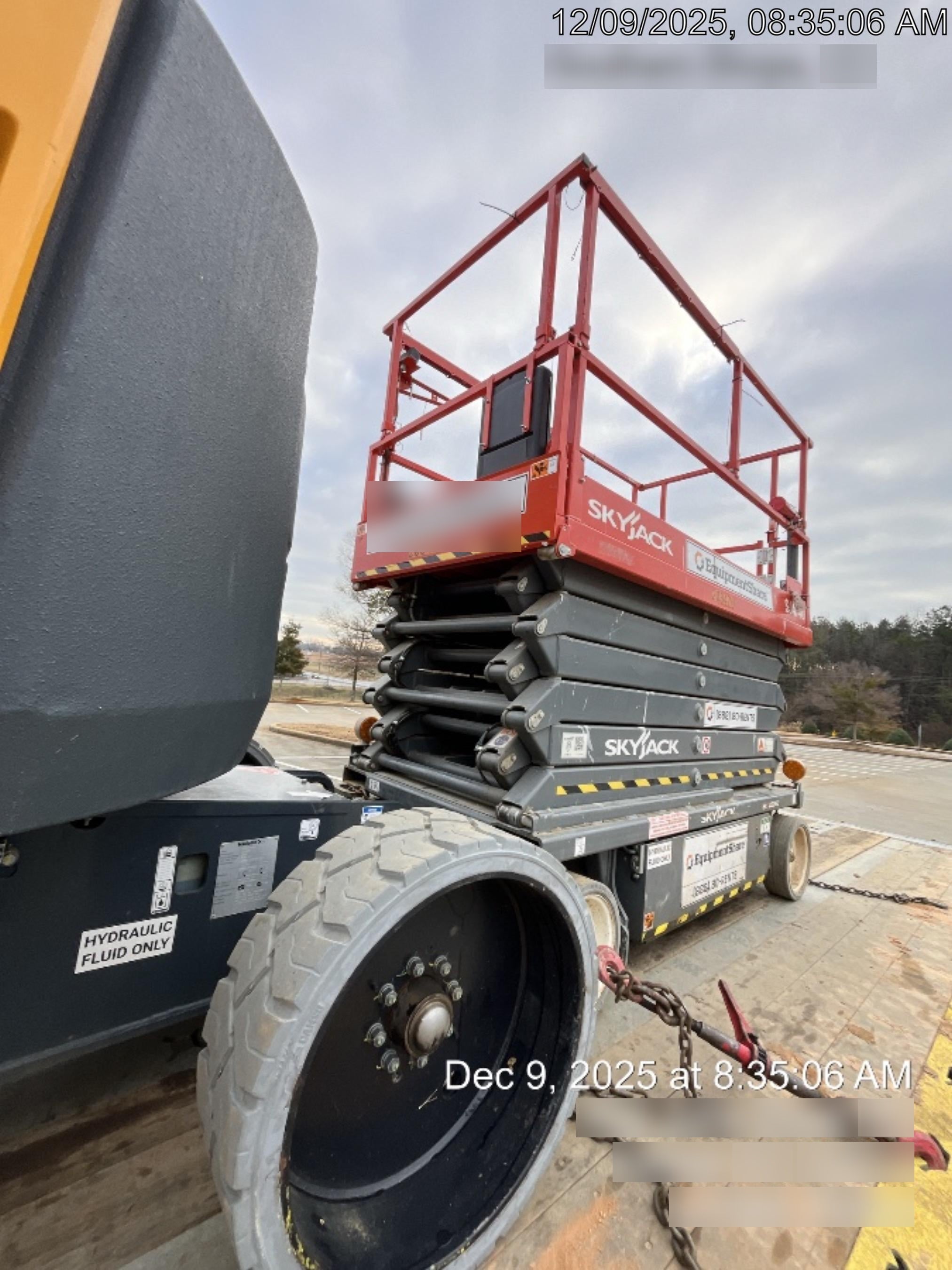 2022 SKYJACK SJ4740