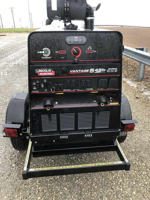 2021 Lincoln Electric Vantage 549X VANTAGE 549X READY PAK 3