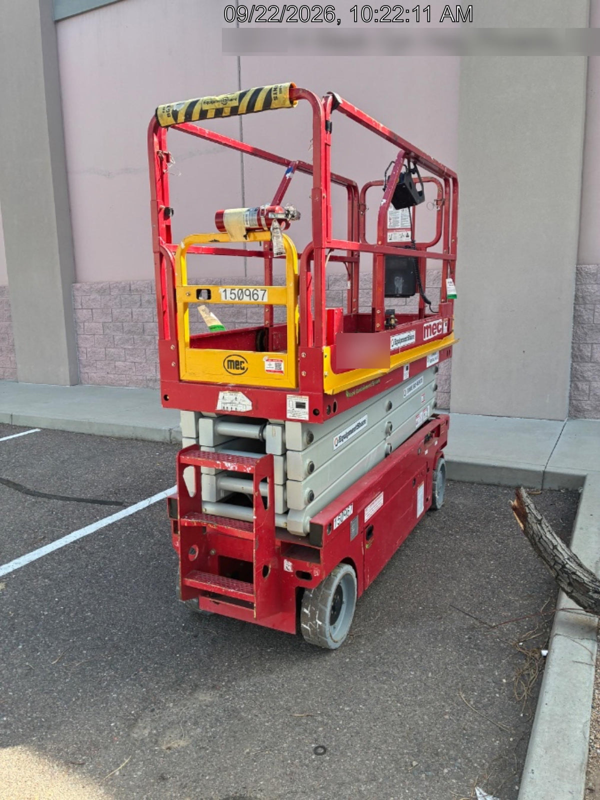 2021 MEC 2632SE