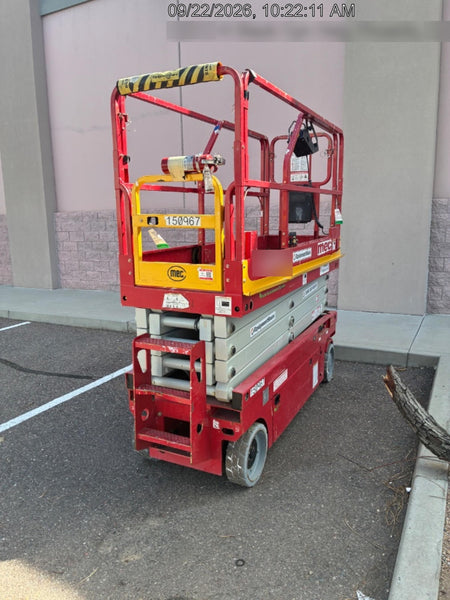 2021 MEC 2632SE