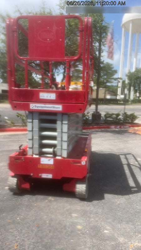 2021 MEC 4046SE