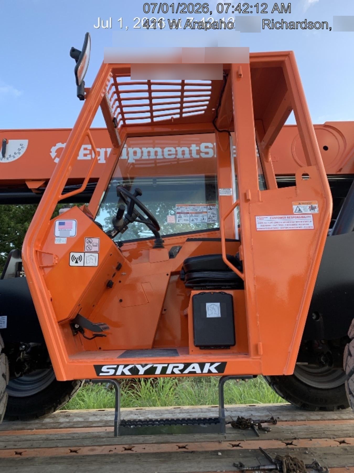 2026 SKYTRAK 12054