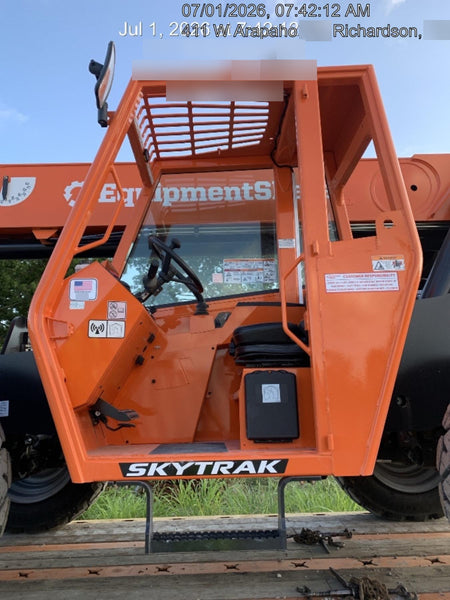 2026 SKYTRAK 12054