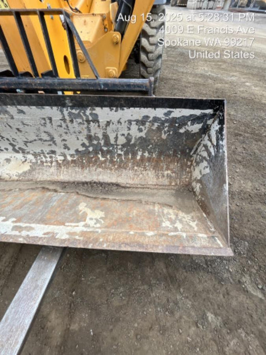 2023 JCB 96" Pin on Telehandler Bucket - JCB