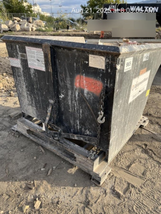 2021 STAR INDUSTRIES M-1820 - Self-Dump Hopper