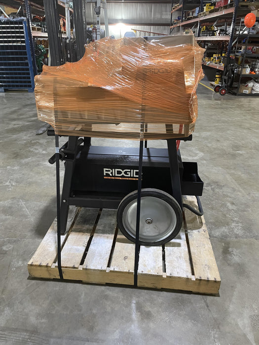 2021 RIDGID 535