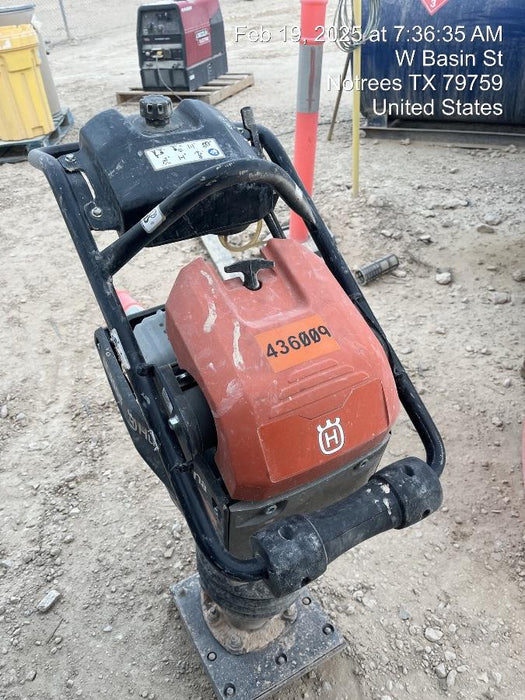 2024 HUSQVARNA LT6005