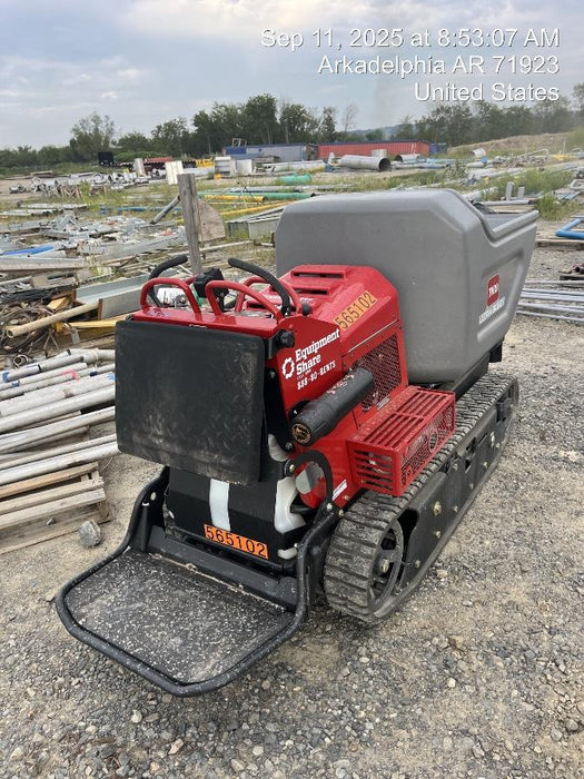 2025 TORO MBTX 2500-TS