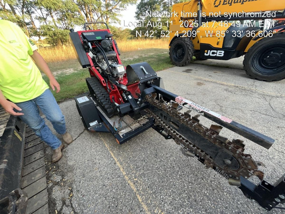 2022 BARRETO E2036RTKH-4MS