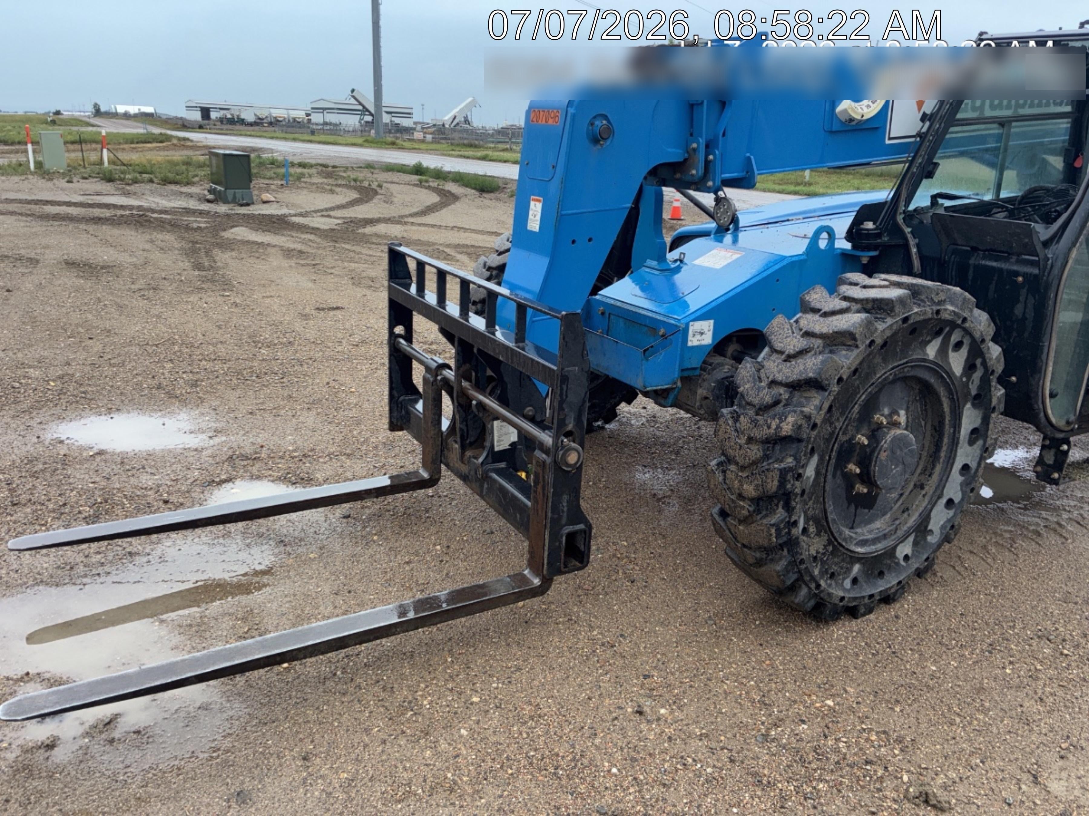 2022 GENIE GTH-636