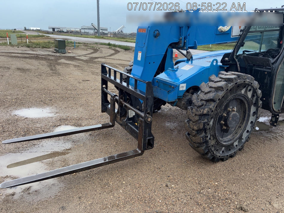 2022 GENIE GTH-636