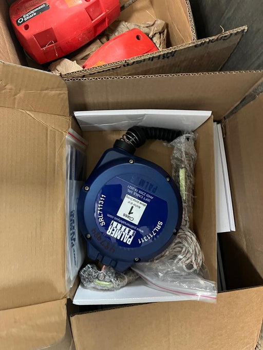 2025 PALMER SRL711311