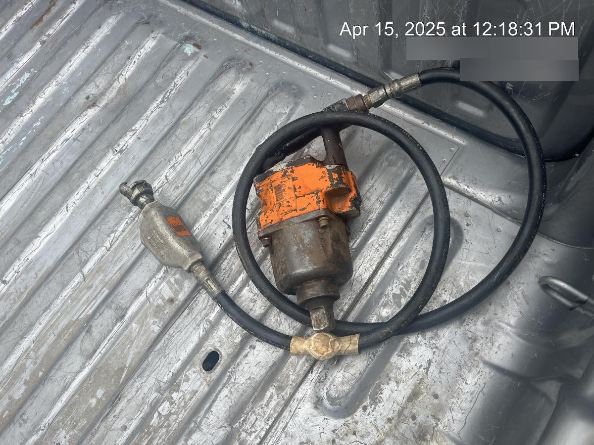 2021 MICHIGAN PNEUMATIC 4940B2