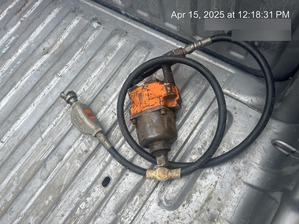 2021 MICHIGAN PNEUMATIC 4940B2