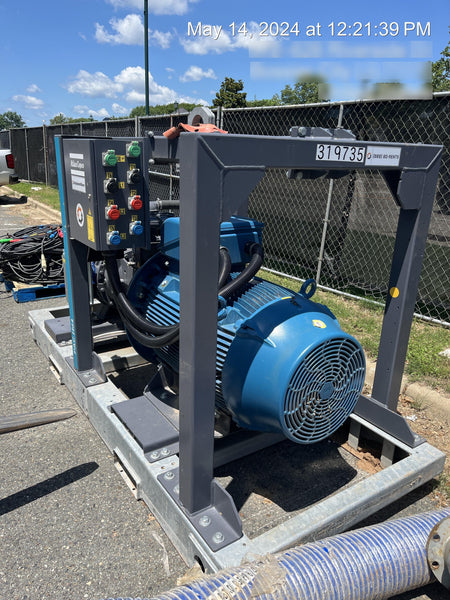 2023 ATLAS COPCO PAC H64 E