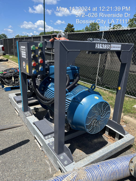 2023 ATLAS COPCO PAC H64 E