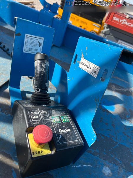 2018 GENIE GS-4047
