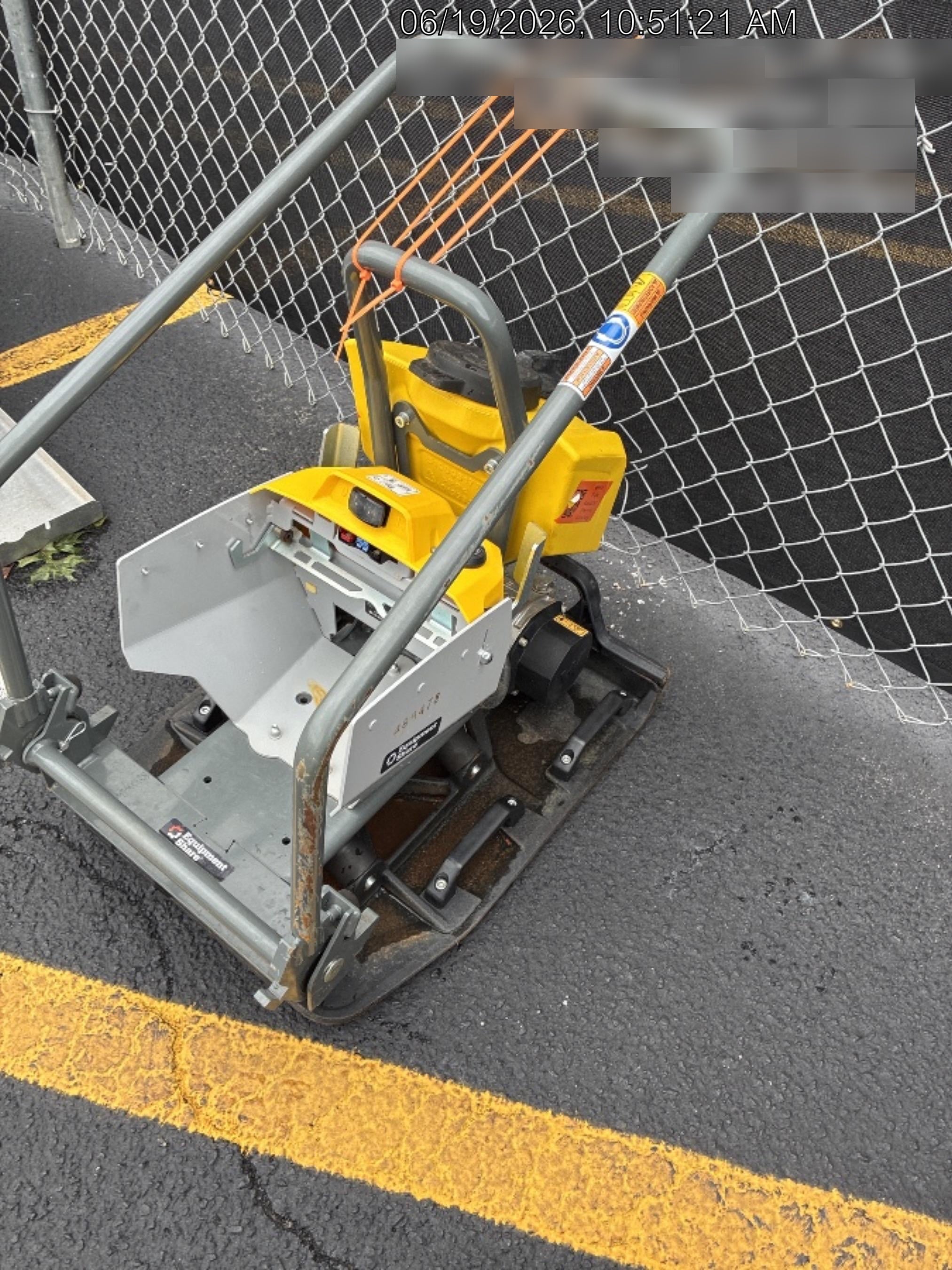 2024 WACKER NEUSON APS1550WE