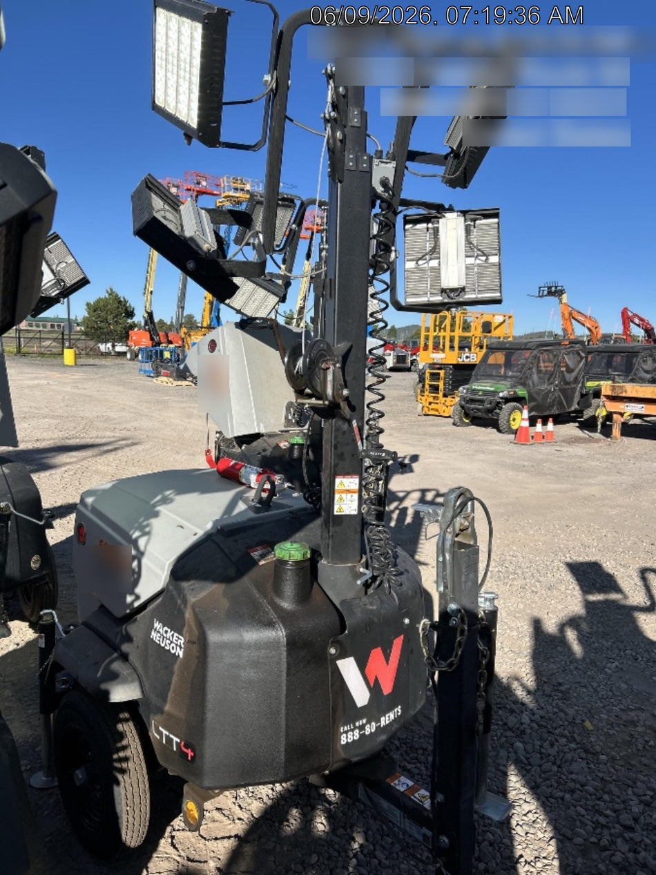 2025 WACKER NEUSON LTT4