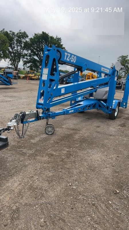 2020 GENIE TZ-50 Hybrid
