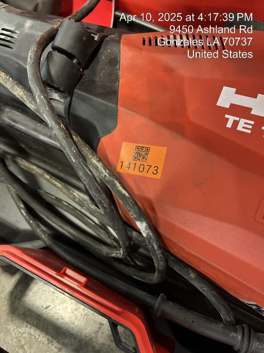 2021 HILTI TE 1000-AVR