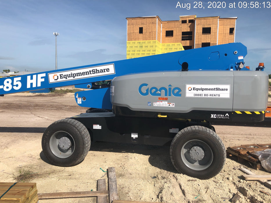 2020 GENIE S-85 HF
