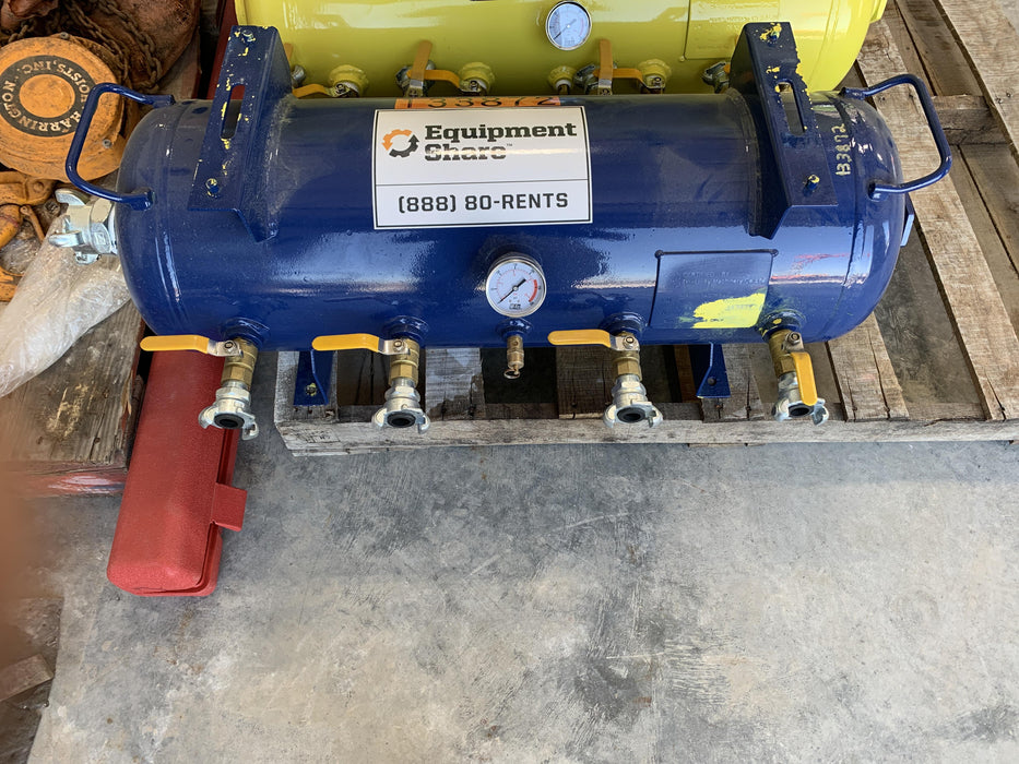 2021 MICHIGAN PNEUMATIC HV-15G-8P