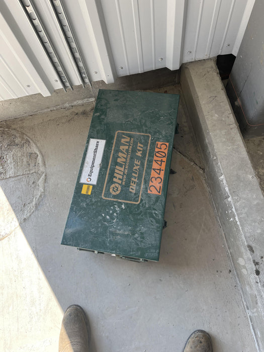 2022 HILMAN ROLLERS KRS-15-SLP