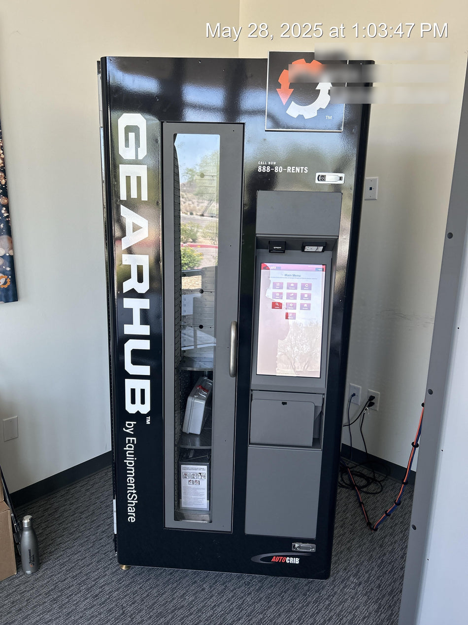 2025 AUTOCRIB TX750