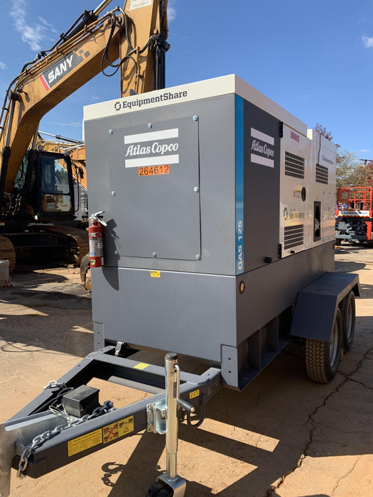 2022 ATLAS COPCO QAS 125