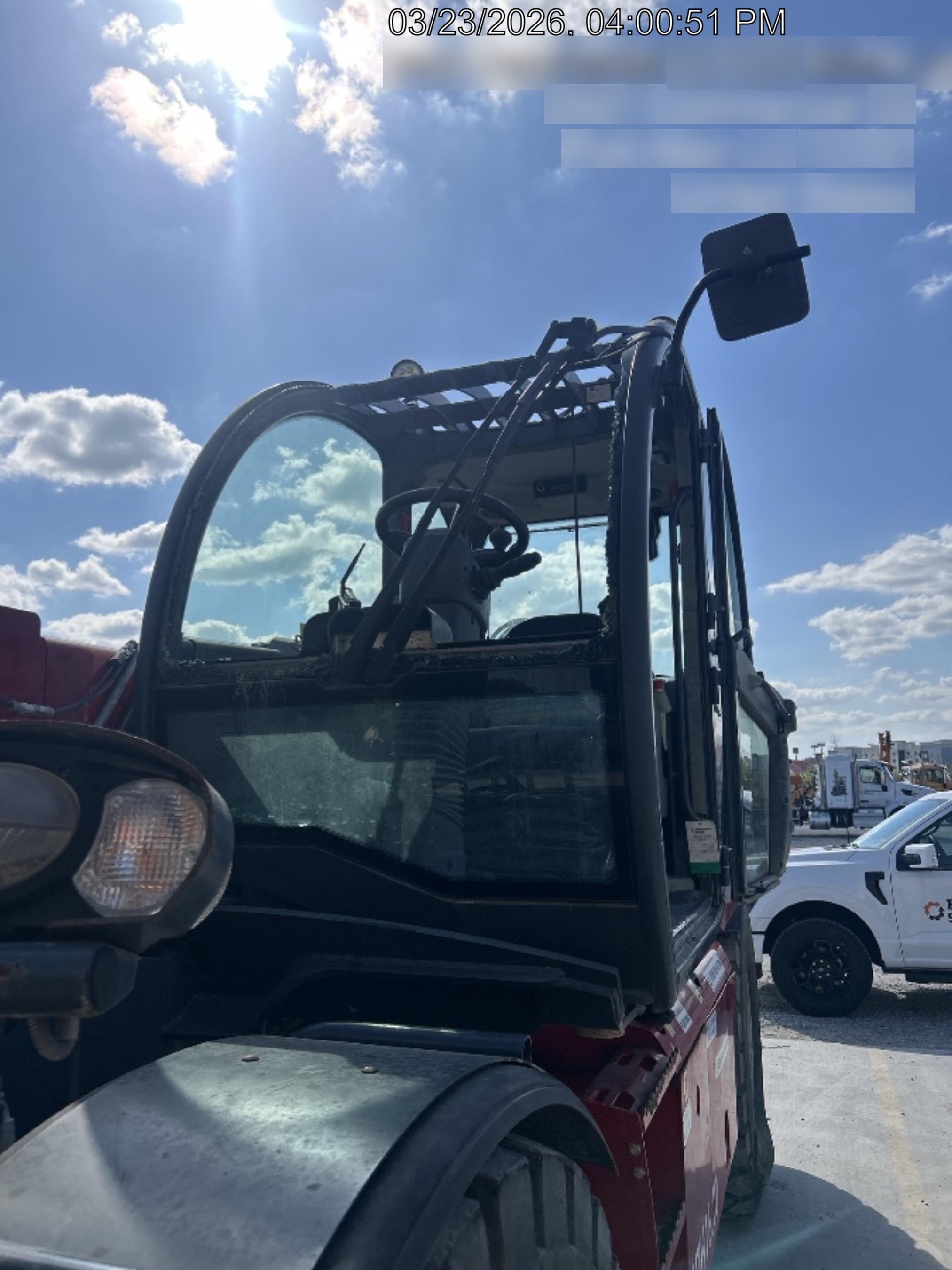2019 MAGNI HTH 16.10