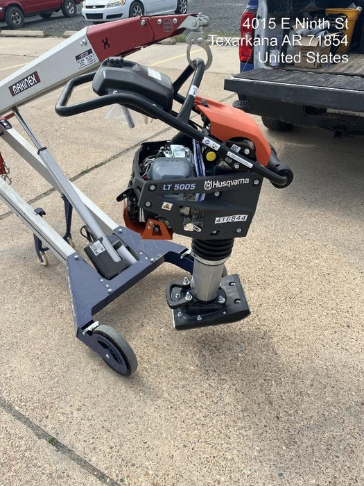 2024 HUSQVARNA LT5005