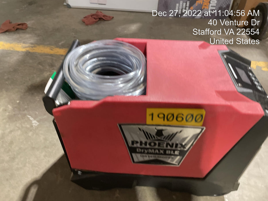 2021 PHOENIX DryMAX BLE