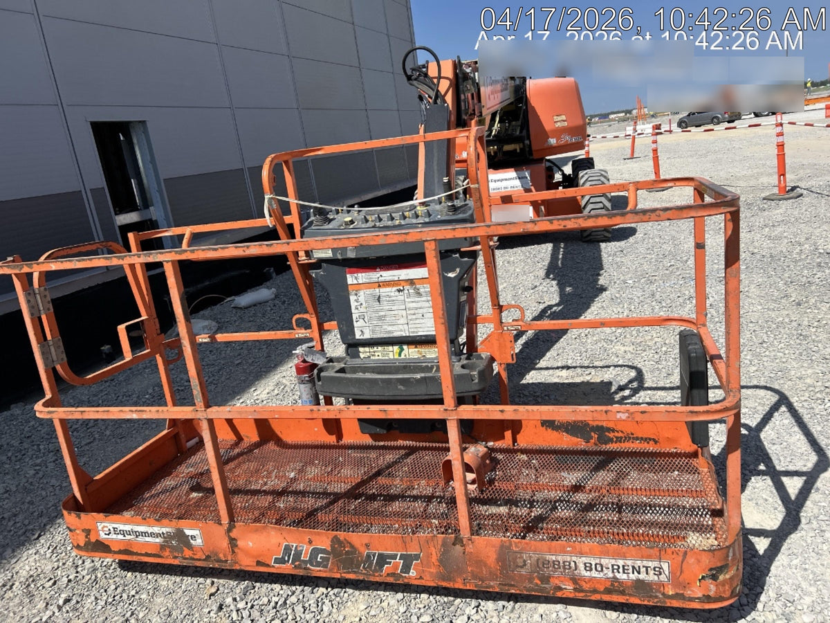 2021 JLG 660SJ