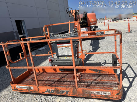 2021 JLG 660SJ