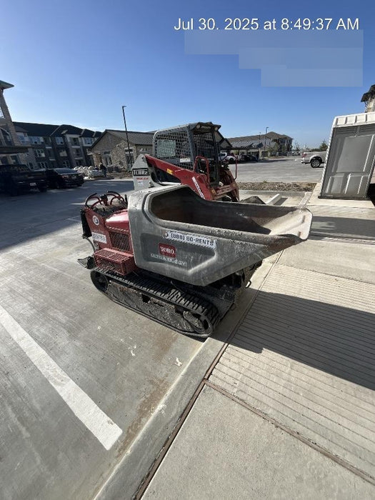2023 TORO MBTX 2500-TS